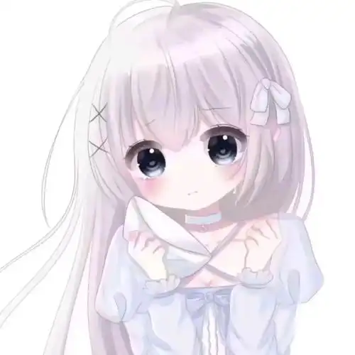 女生头像头像可爱