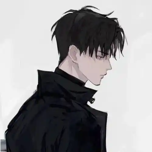 温柔又可爱的绝美男女生动漫头像