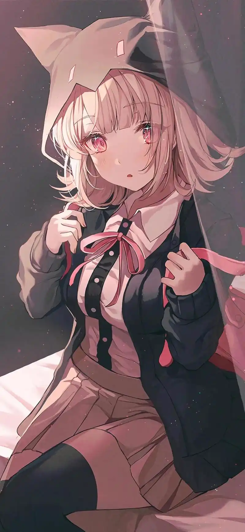 二次元美少女壁纸