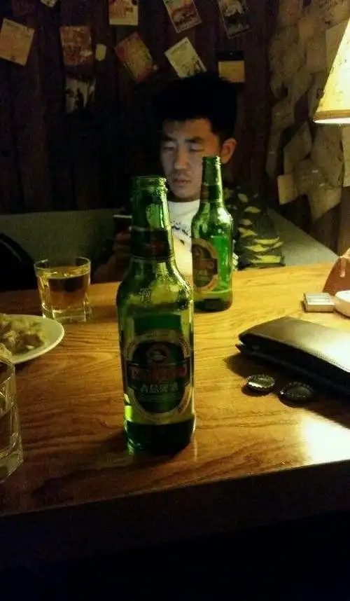 一个人喝酒喝到天亮是什么感受