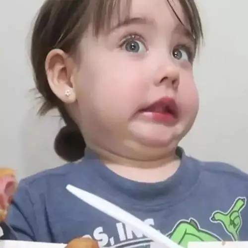 萌娃头像/可爱头像/搞怪表情