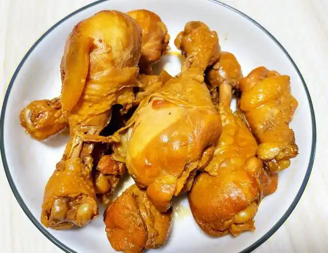 卤鸡腿超级简单78省钱又好吃