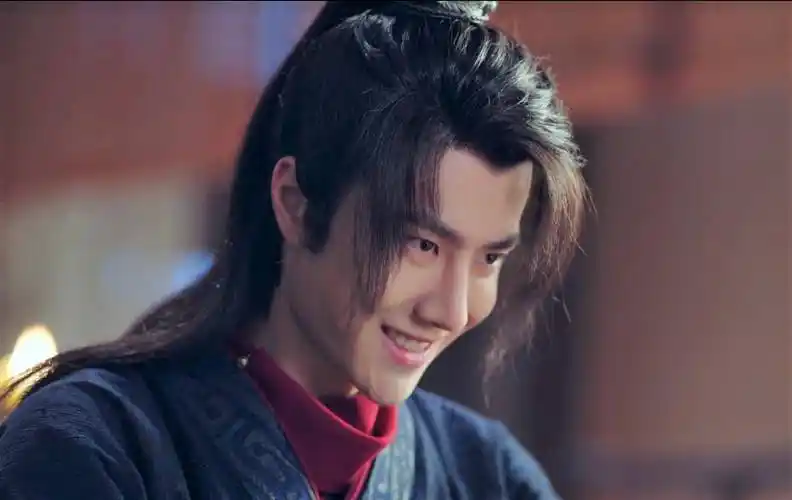 王一博的古装角色哪个最让你心动?百里弘毅,谢允,蓝湛?