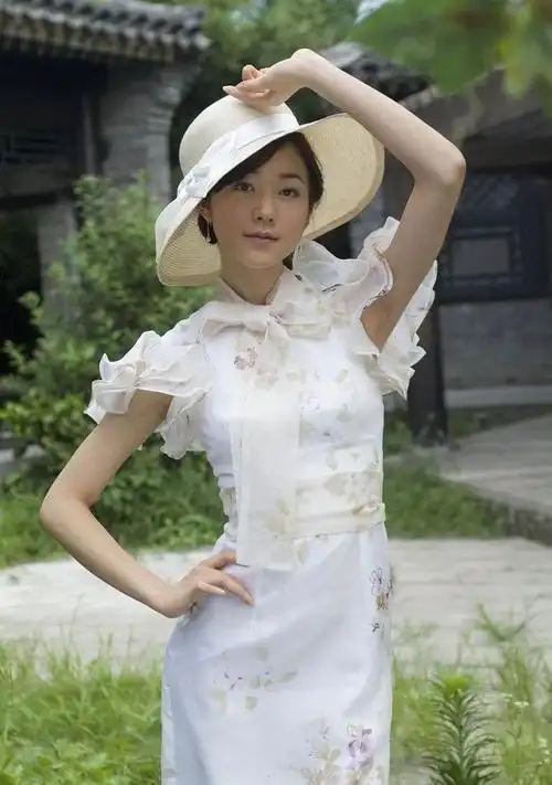 韩雪影视剧照曝光 甜美清纯_明星_美桌网