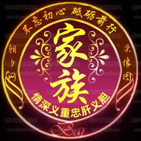 朝夕网在线                 花纹头像模板相关标签同类素材效果浏览