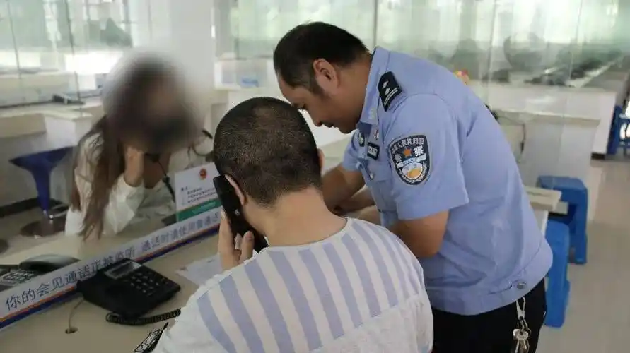 宜兴监狱民警冯念虎组织服刑人员开展户外集体活动苏州监狱民警钟凌峰