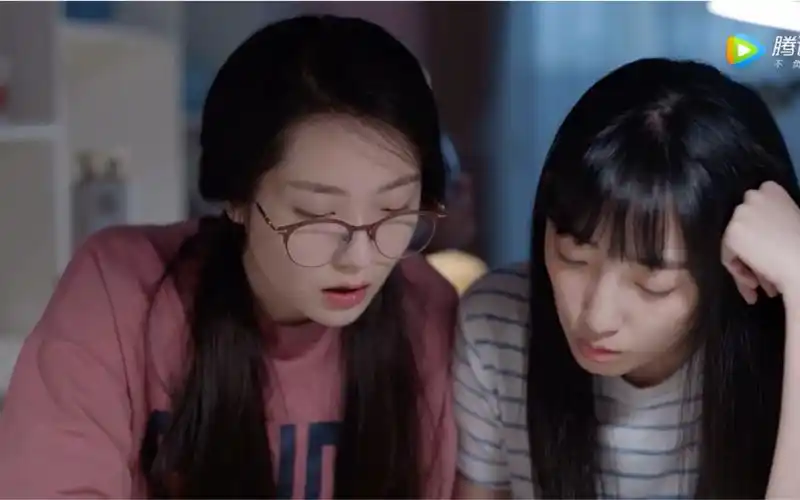 【王艺瑾cut】《少年派》第6集-猜猜这集梁云舒的背影出现了多少次!