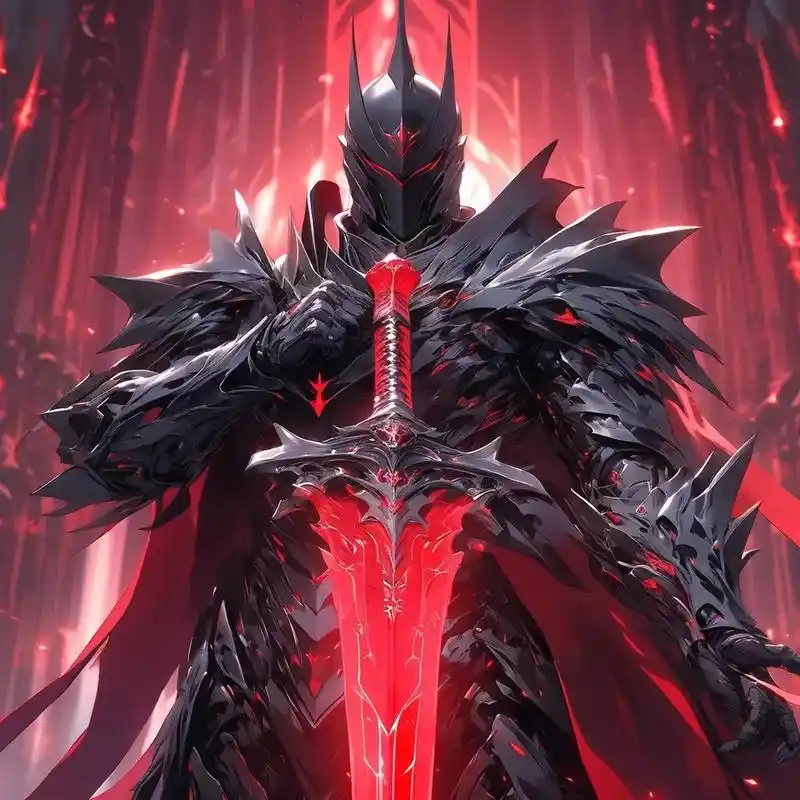 暗黑系.#机甲风 #视觉冲击 #优质头像 #科幻 #黑色系 - 抖音