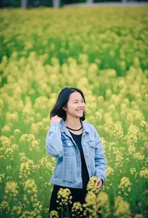 快来投票最美笑颜丨华农校园随手拍微笑大赛开始啦