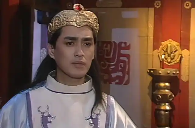 《封神演义》之伯邑考救父失身(上篇)