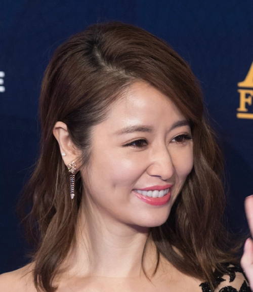 林心如,想念你的笑,想念你美美的酒窝