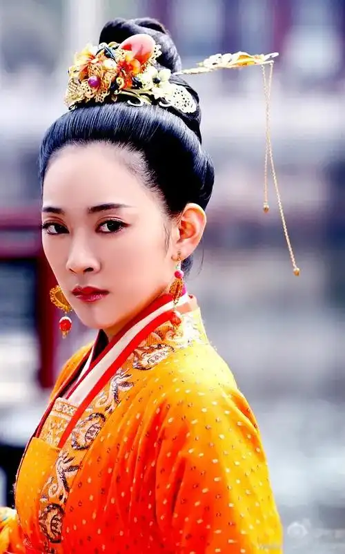 《外姓兄弟》(2010)饰 胜男《唐宫美人天下》(2011)饰 腊梅《倾世皇妃