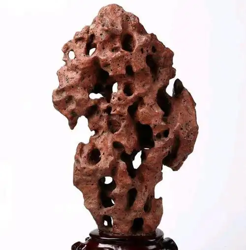 极品太湖石鉴赏