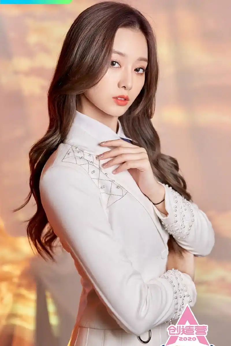 原创创造营2020姜贞羽宣布退赛令人遗憾给她增加了出道筹码