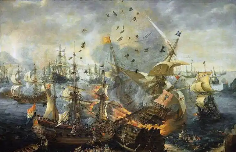 玩转大航海时代 不但要有火炮和舰船 还要有骑士和优良战马