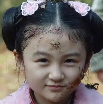 花千骨里的幽若丑得被大家喷成了渣《芈月传》开播了,大家都说被里面