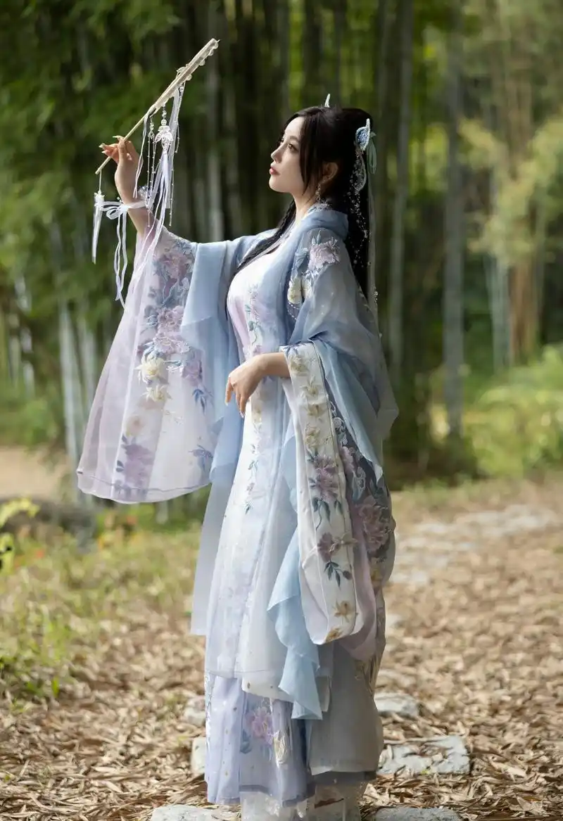 杨晨晨——古装仙女「摄影评测与赏析」