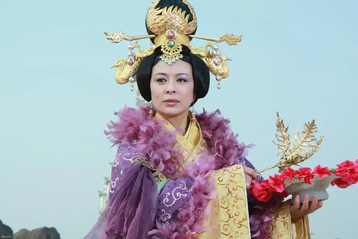 资料图片浙版西游记剧照27