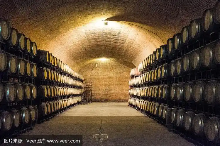起泡酒红砖酒窖