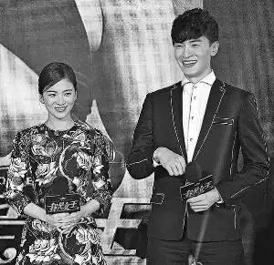 郑元畅称与宋慧乔首次见面紧张 遗憾片中只拥抱