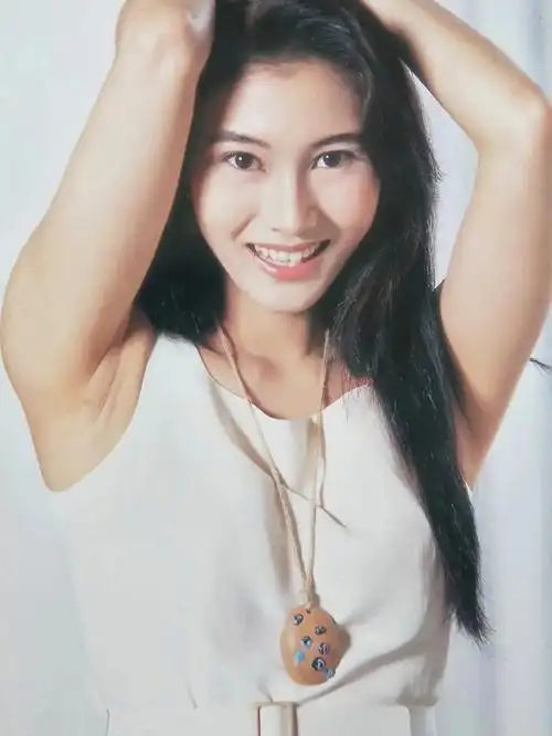 最美港姐李嘉欣