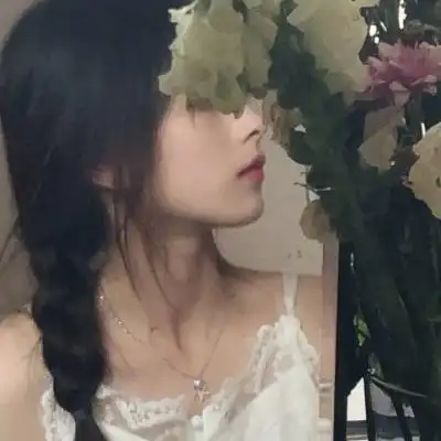 女生个性头像真人抖音精选高清真人女生头像图片精选单人