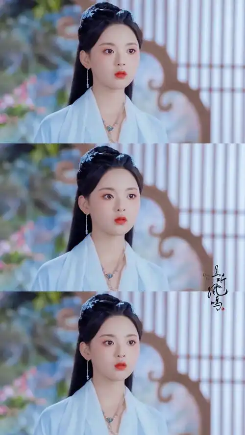 杨超越|凤舞 cr.甜度星球