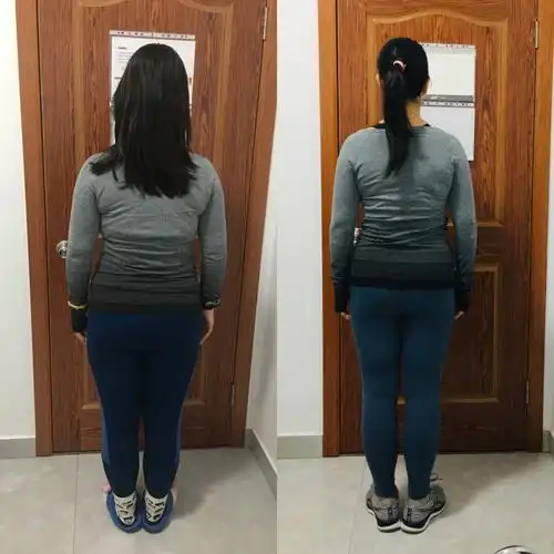 大基数10斤体型变化