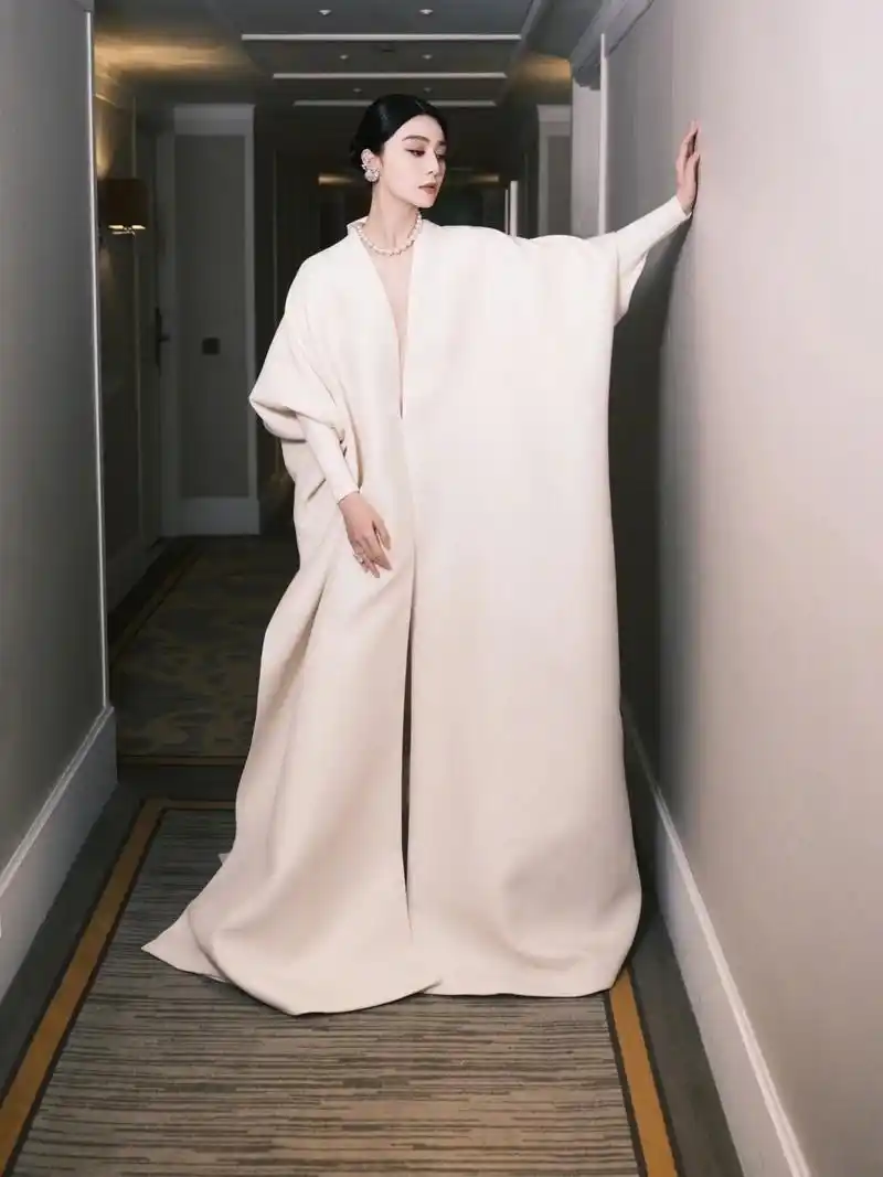 阔别7年,@范冰冰 继2017年凭《我不是潘金莲》荣获第十一届亚洲电影