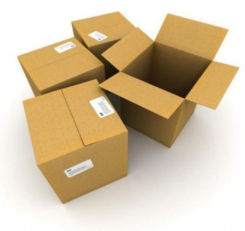 包裹外包装的存储整理