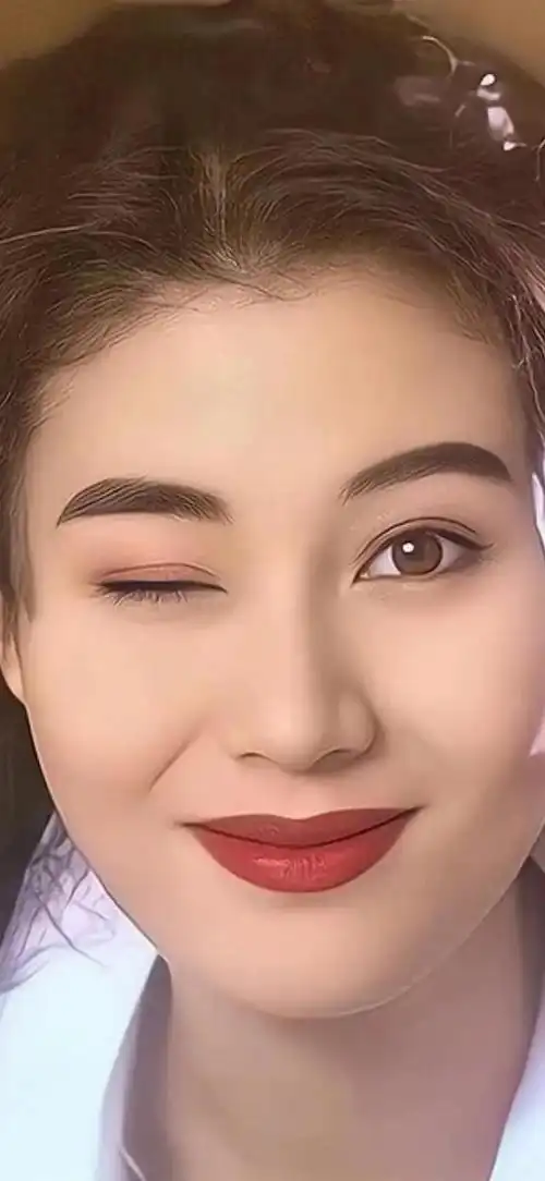 最美港姐李嘉欣