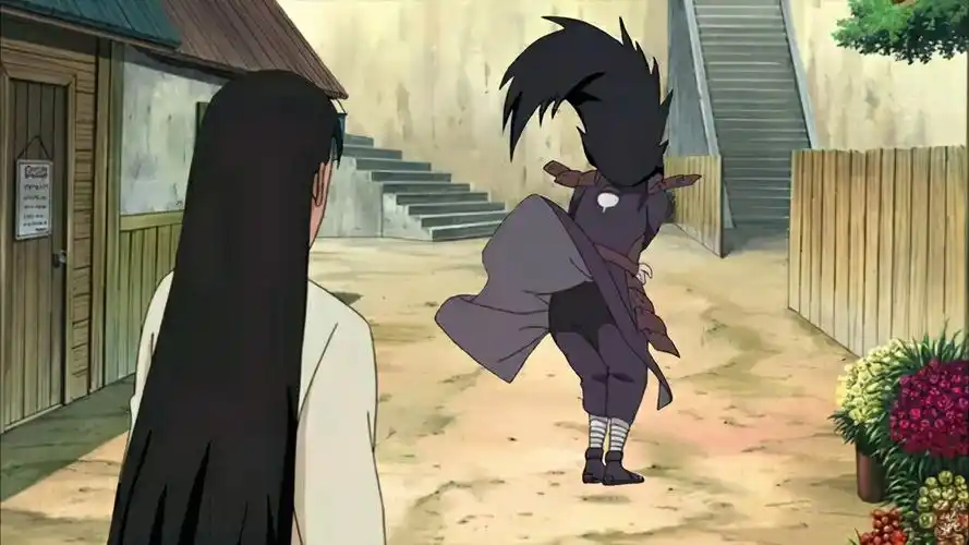 宇智波斑vs千手柱间 柱间给斑下春-佳迪双