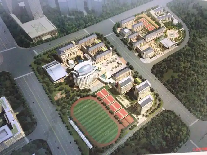 泉州一中东海分校