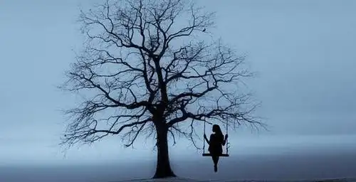 心理测试:哪张图片让你感到寂寞空灵,测测你真正的孤独感?