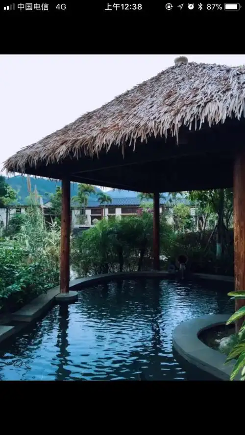 2020水底山温泉-旅游攻略-门票-地址-问答-游记点评,海丰旅游旅游景点