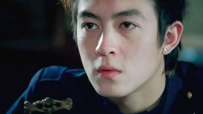 【陈冠希|颜值巅峰】爷当年一个寸头就迷倒万千少女!