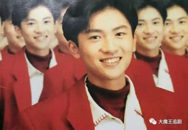 当小虎队遇上tfboys,已到中年的"乖乖虎"竟然再次圈粉无数|苏有朋