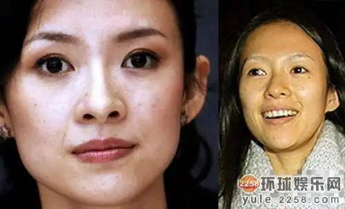 女星卸妆形象瞬间毁灭:吴昕谢娜素颜吓死人
