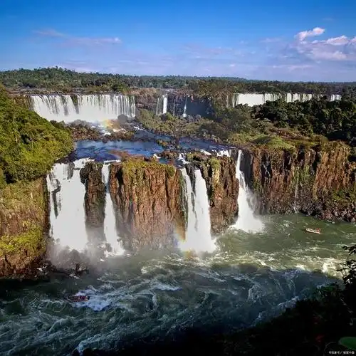 自然奇观!世界十大最具震撼的自然奇观,感受大自然的神奇力量!