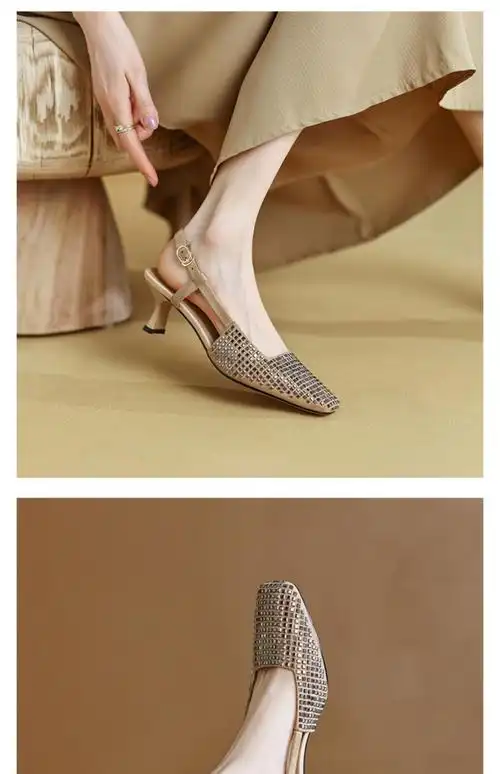 ineslee品牌轻奢高端意大利潮鞋高奢定制!