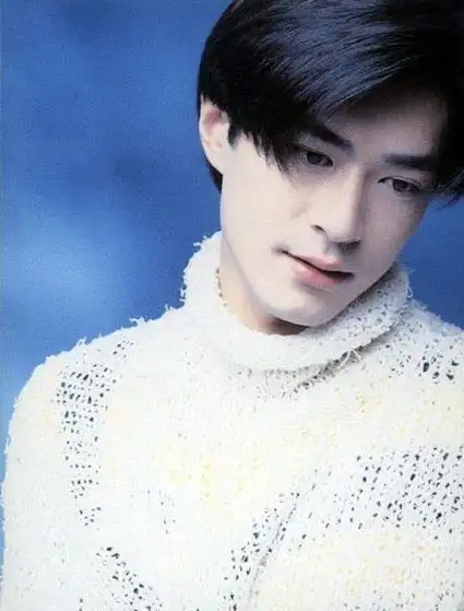 古天乐究竟有多帅看完这几张照片你就会知道他曾经白到发光