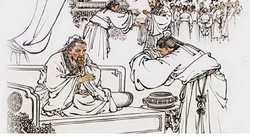 归有光名扬海内连恃才居傲的徐渭对归有光也肃然起敬