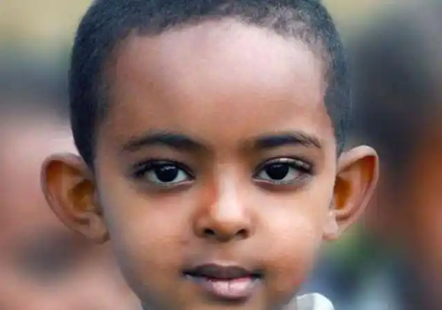 穷人耳富人耳什么区别你的耳朵啥样子