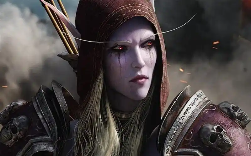 黑暗游侠永远的神