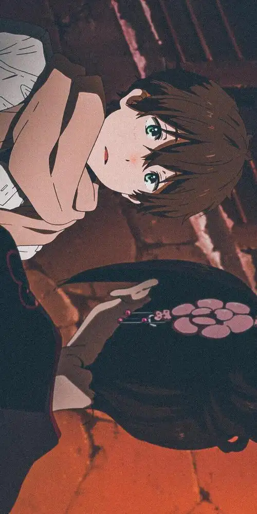 冰菓二次元动漫壁纸