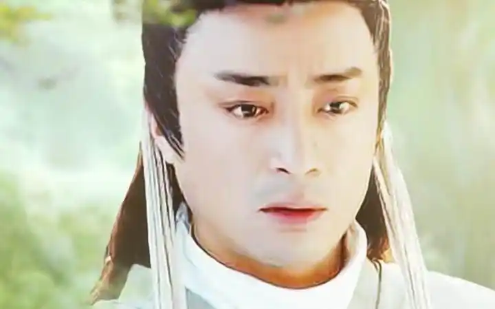 原创《剑王朝》中的5位老戏骨:刘奕君帅气,何中华仙气,他最传奇!