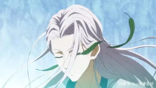 历师:病娇美男寒食神君现身,为除夕神君清除邪祟后欲步花朝后尘