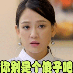 陈乔恩你是傻逼吗人间至味是清欢gif动图_动态图_表情包下载_soogif