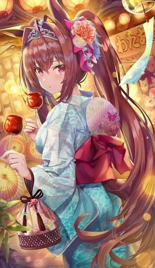 动漫壁纸|是你没见过的可爱二次元女生,超级好看_网易订阅