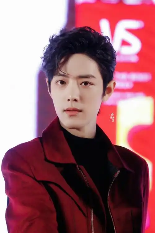 又纯又a不要太鲨我我的大明星要顺顺利利,红红火火#肖战的那年今日